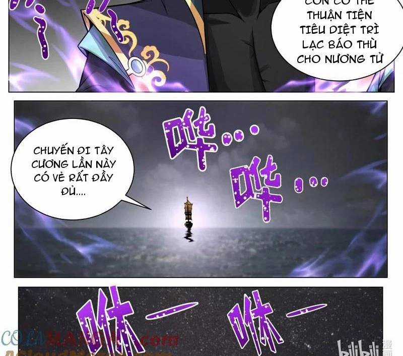 Ta! Vô Địch Đại Phản Phái Chapter 187 trang 16