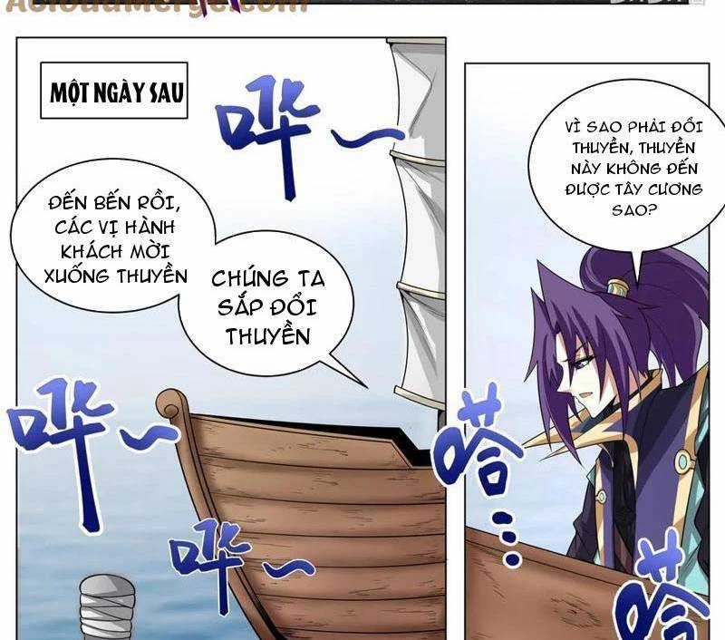 Ta! Vô Địch Đại Phản Phái Chapter 187 trang 17