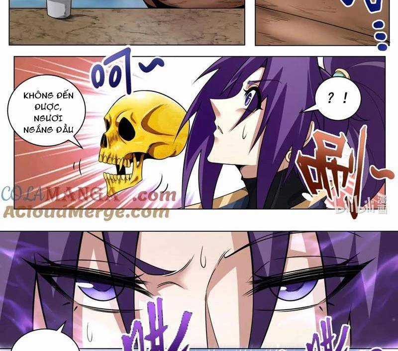 Ta! Vô Địch Đại Phản Phái Chapter 187 trang 18