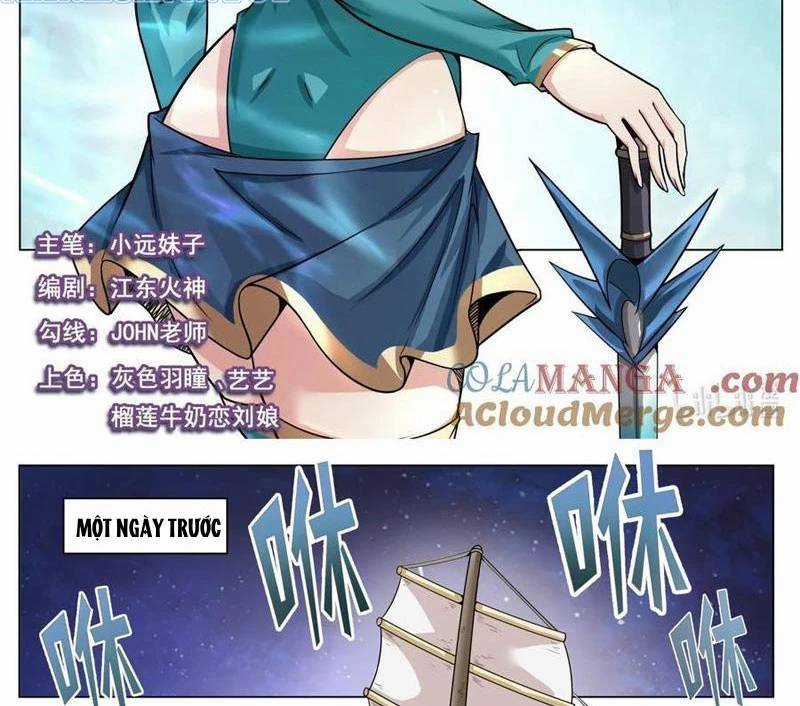 Ta! Vô Địch Đại Phản Phái Chapter 187 trang 2