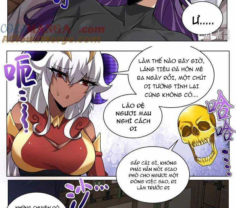 Ta! Vô Địch Đại Phản Phái Chapter 187 trang 4