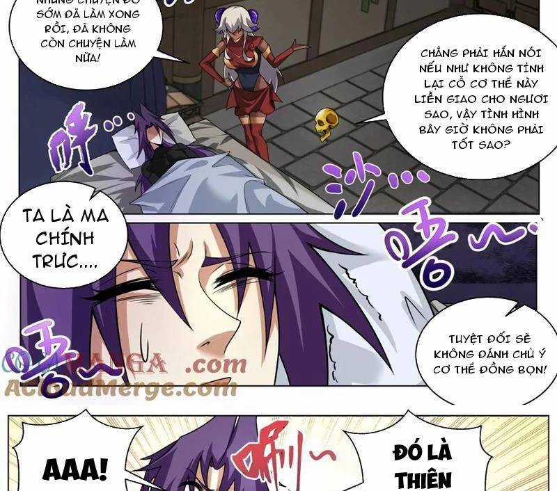 Ta! Vô Địch Đại Phản Phái Chapter 187 trang 5