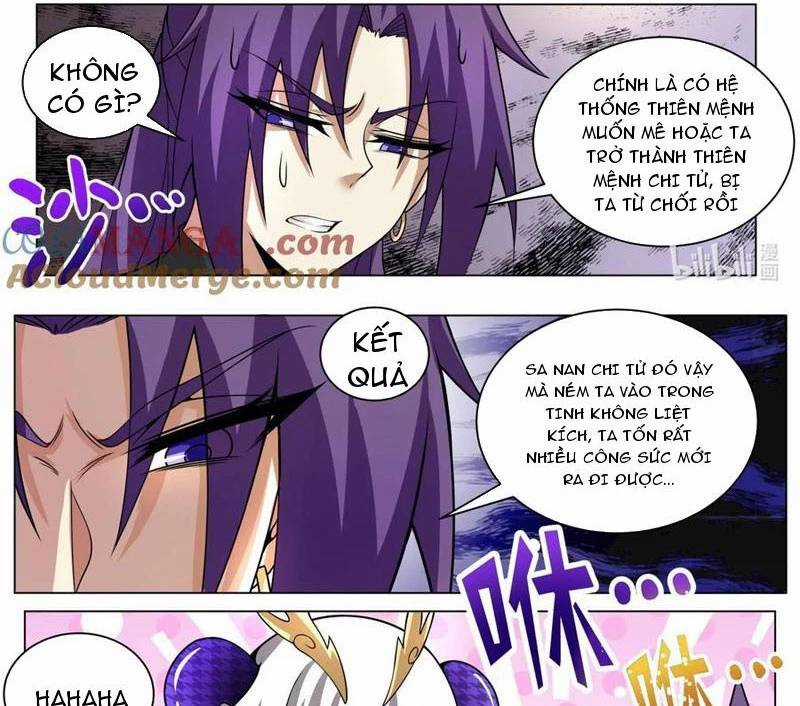 Ta! Vô Địch Đại Phản Phái Chapter 187 trang 7