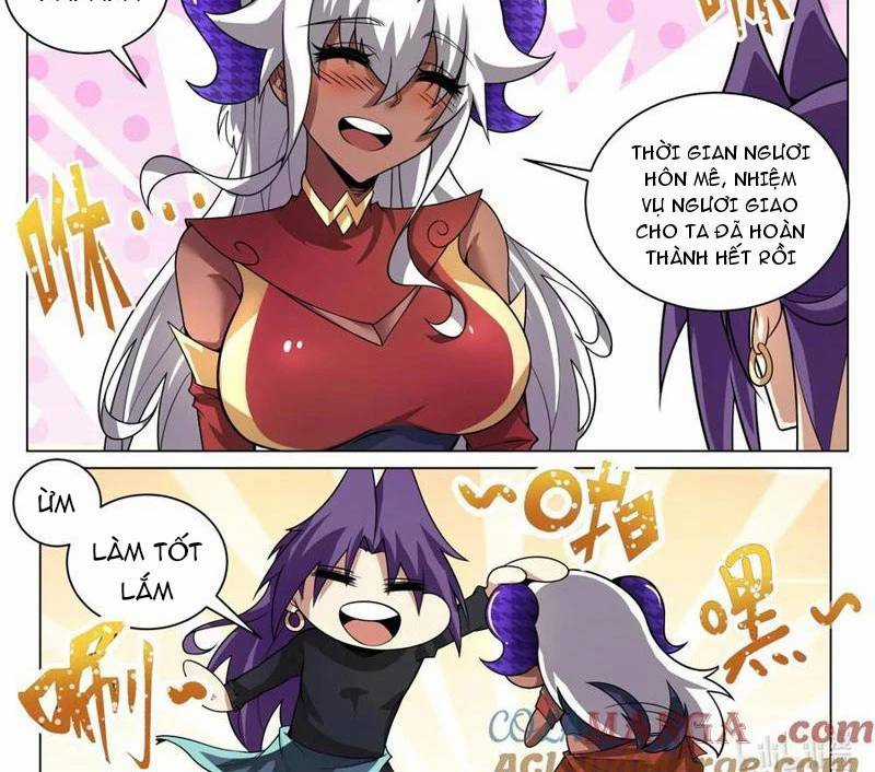 Ta! Vô Địch Đại Phản Phái Chapter 187 trang 8