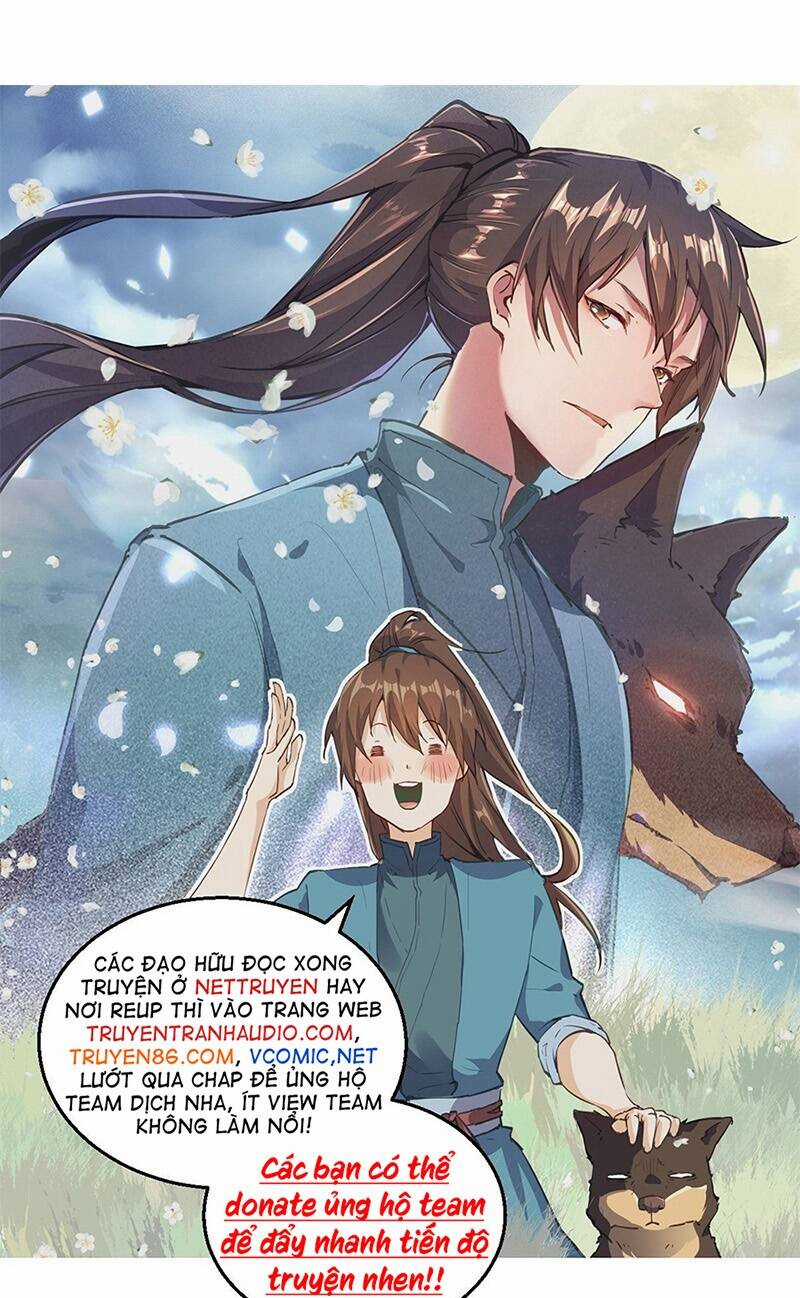 Ta! Vô Địch Đại Phản Phái Chapter 19 trang 0