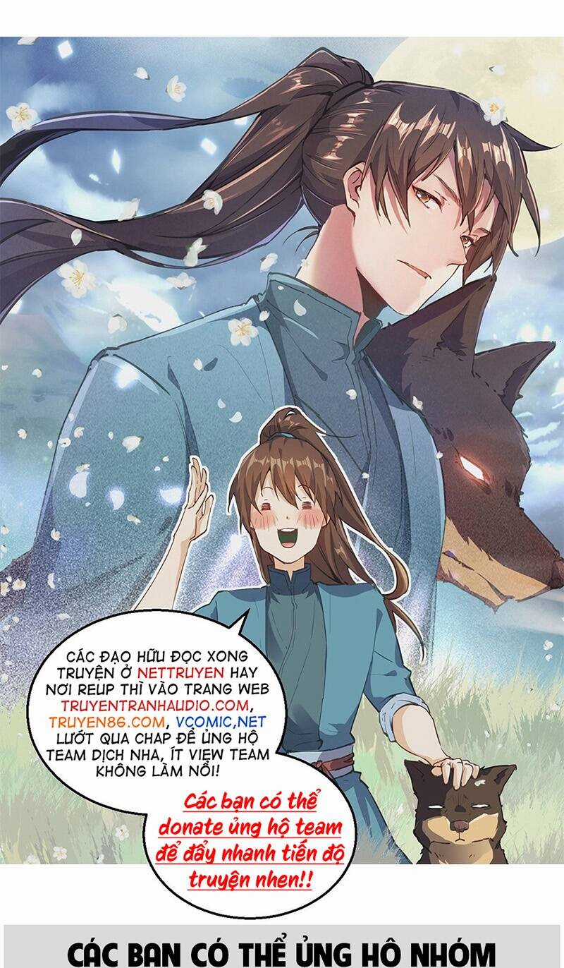 Ta! Vô Địch Đại Phản Phái Chapter 20 trang 0