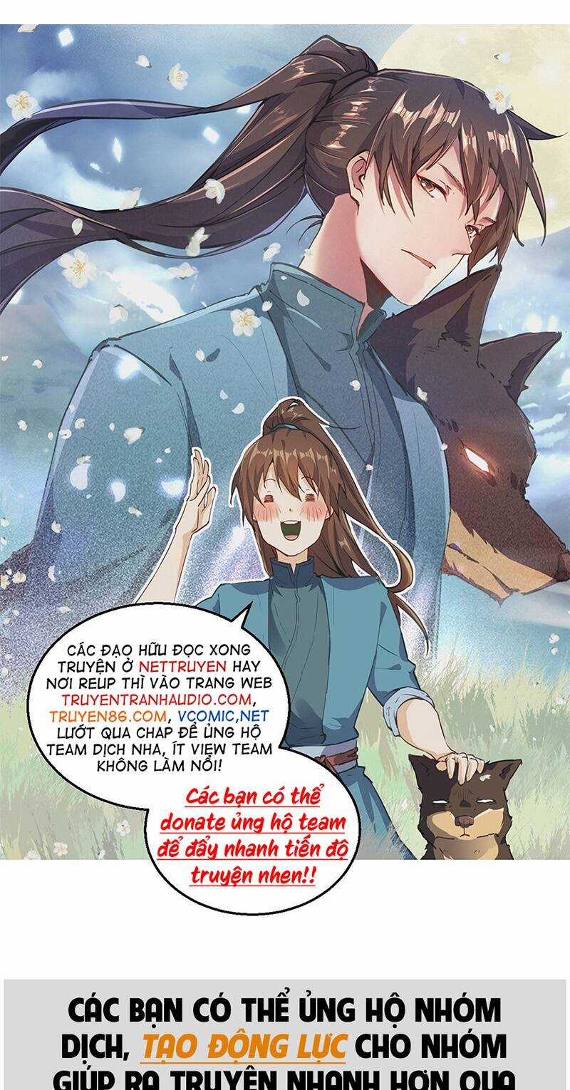 Ta! Vô Địch Đại Phản Phái Chapter 21 trang 0