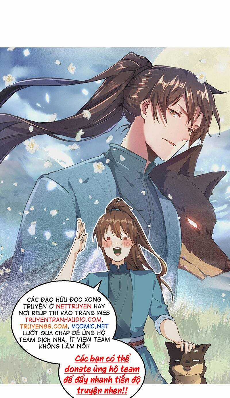 Ta! Vô Địch Đại Phản Phái Chapter 22 trang 0