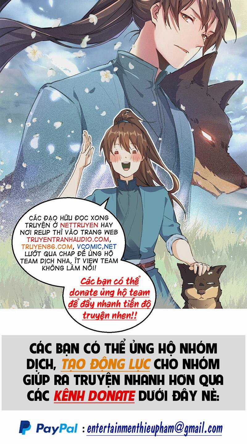 Ta! Vô Địch Đại Phản Phái Chapter 25 trang 1