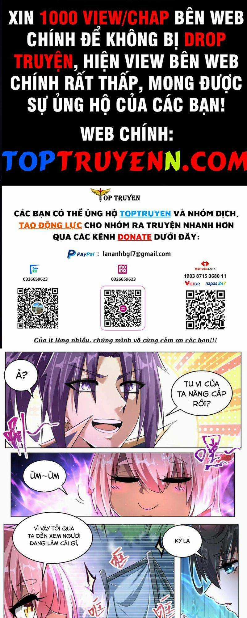 Ta! Vô Địch Đại Phản Phái Chapter 80 trang 0