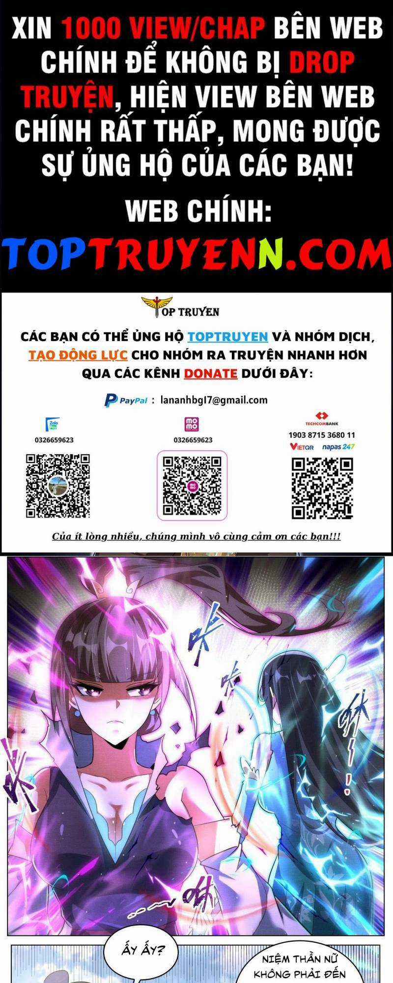 Ta! Vô Địch Đại Phản Phái Chapter 86 trang 0