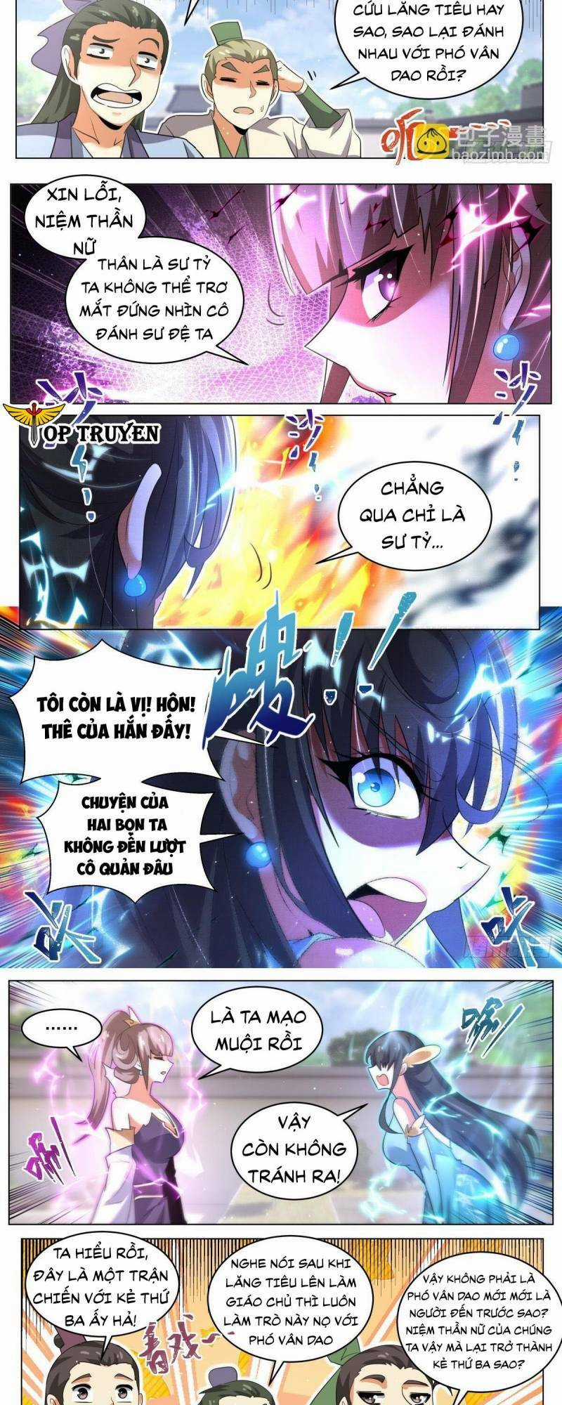 Ta! Vô Địch Đại Phản Phái Chapter 86 trang 1