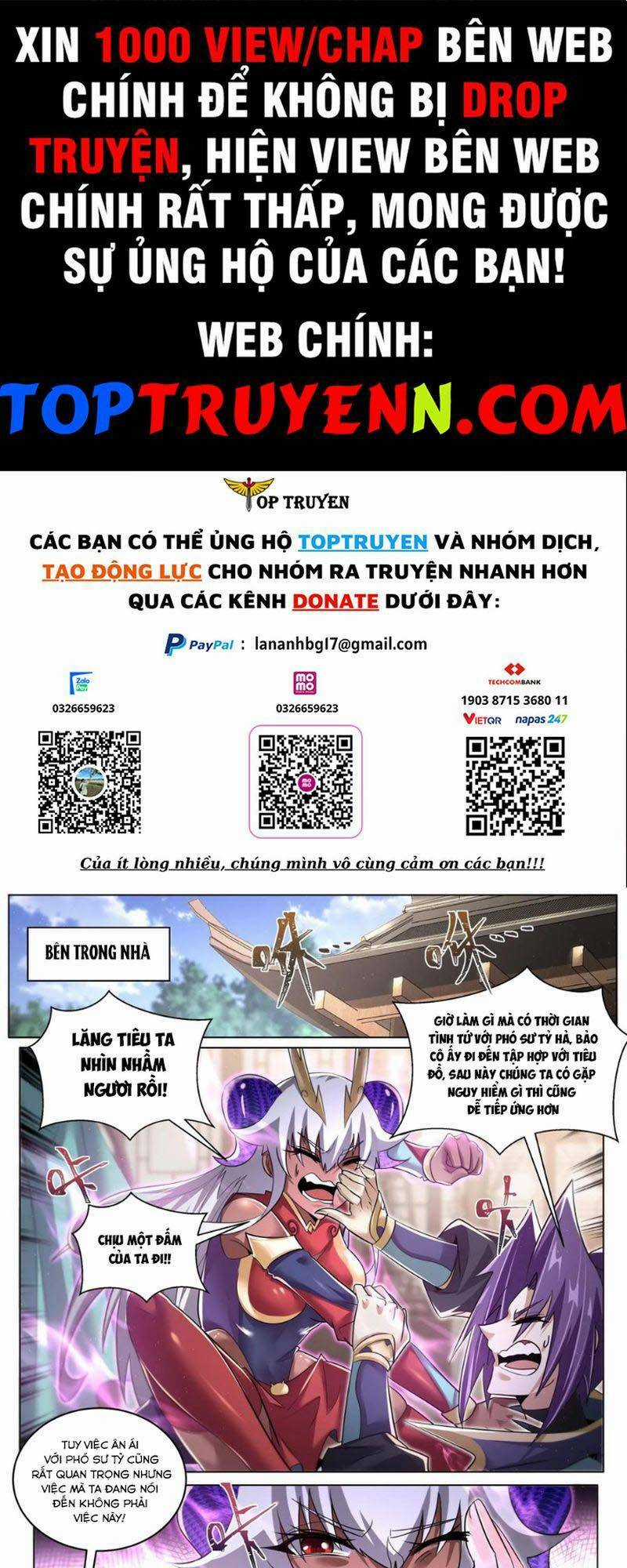 Ta! Vô Địch Đại Phản Phái Chapter 88 trang 0