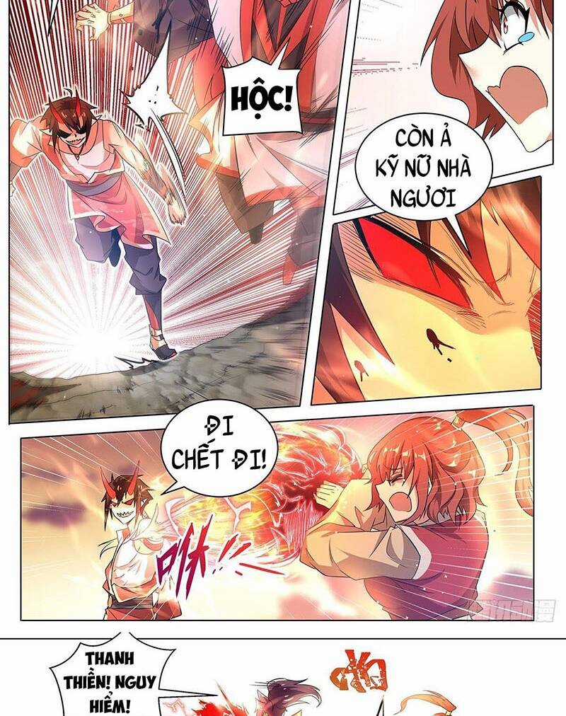 Ta! Vô Địch Đại Phản Phái Chapter 9 trang 11