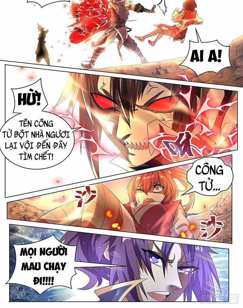 Ta! Vô Địch Đại Phản Phái Chapter 9 trang 12