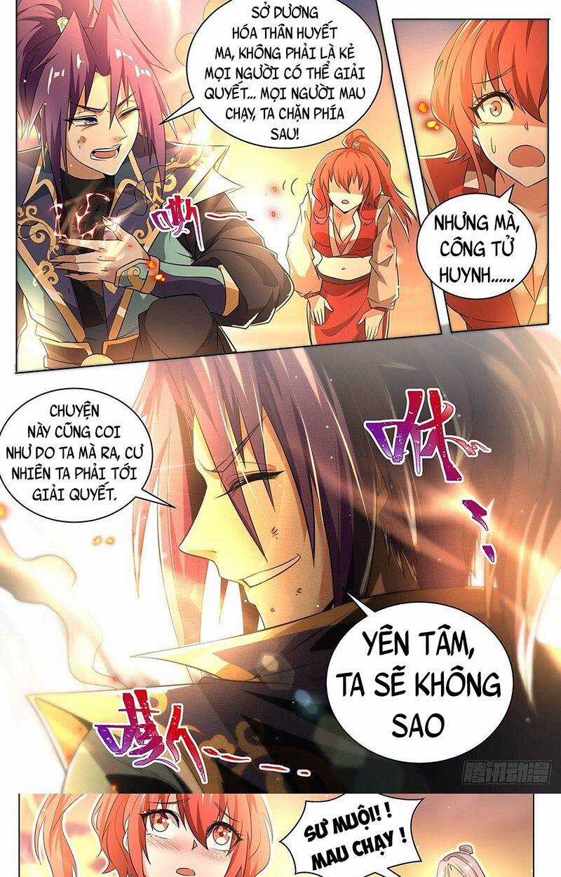 Ta! Vô Địch Đại Phản Phái Chapter 9 trang 13