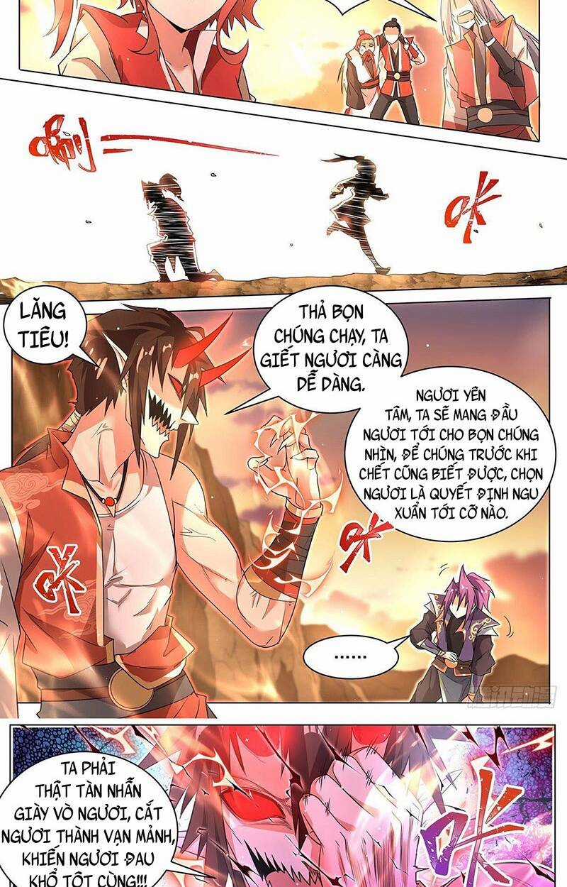 Ta! Vô Địch Đại Phản Phái Chapter 9 trang 14