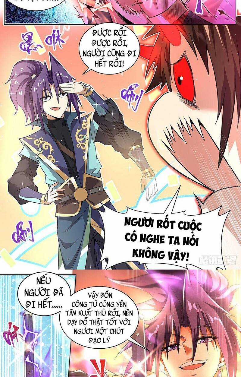 Ta! Vô Địch Đại Phản Phái Chapter 9 trang 15