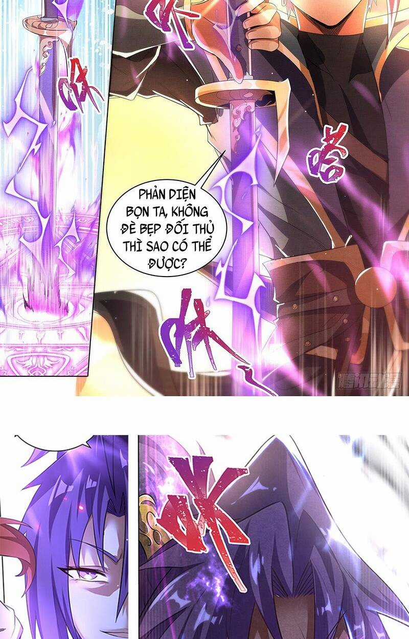 Ta! Vô Địch Đại Phản Phái Chapter 9 trang 16