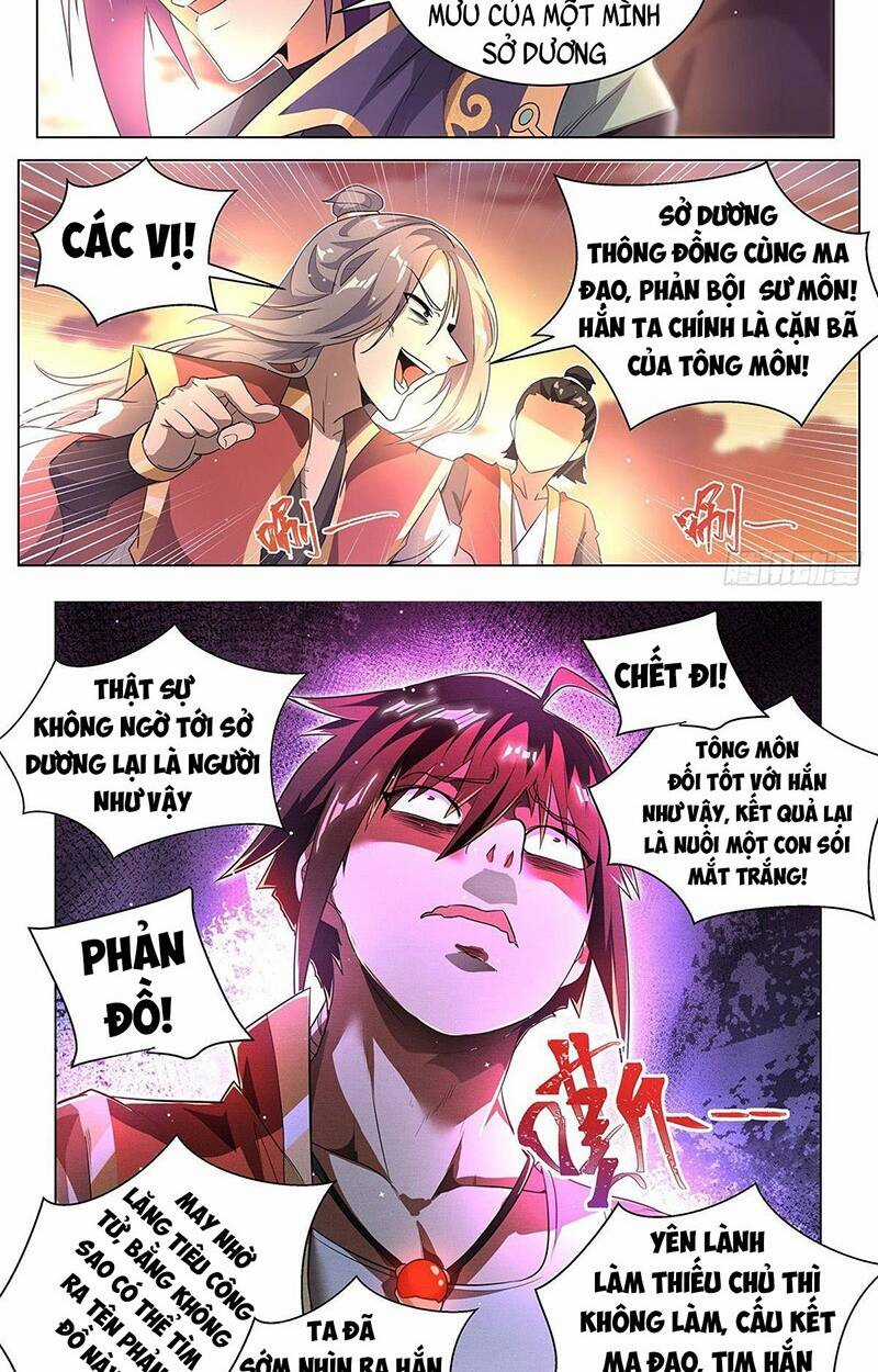 Ta! Vô Địch Đại Phản Phái Chapter 9 trang 7
