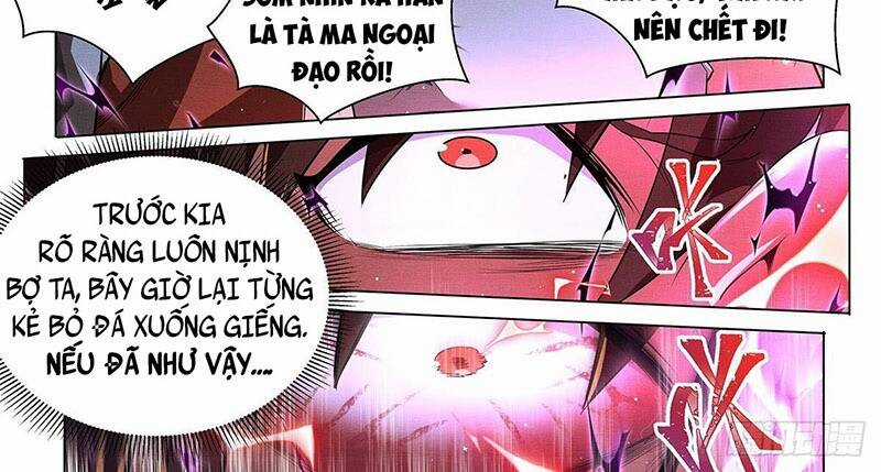 Ta! Vô Địch Đại Phản Phái Chapter 9 trang 8