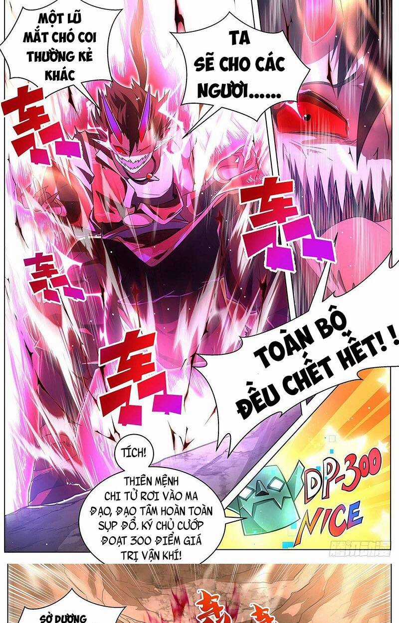 Ta! Vô Địch Đại Phản Phái Chapter 9 trang 9