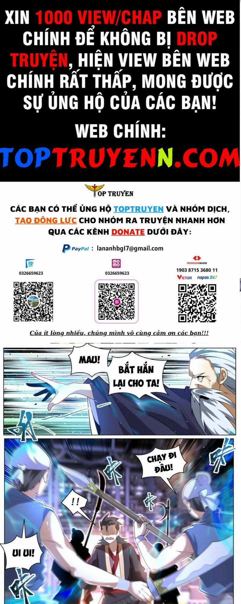 Ta! Vô Địch Đại Phản Phái Chapter 93 trang 0