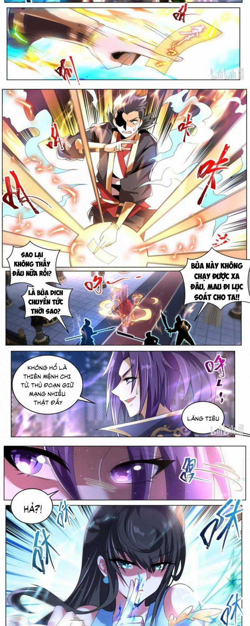 Ta! Vô Địch Đại Phản Phái Chapter 93 trang 1