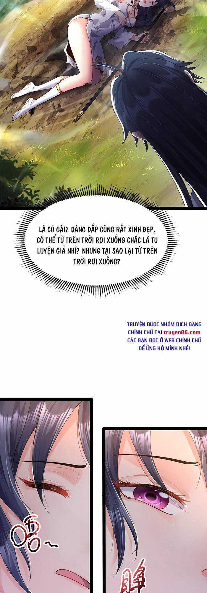 Ta Vô Địch Lúc Nào Chương 1 trang 15