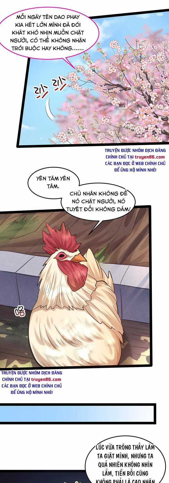 Ta Vô Địch Lúc Nào Chương 1 trang 26
