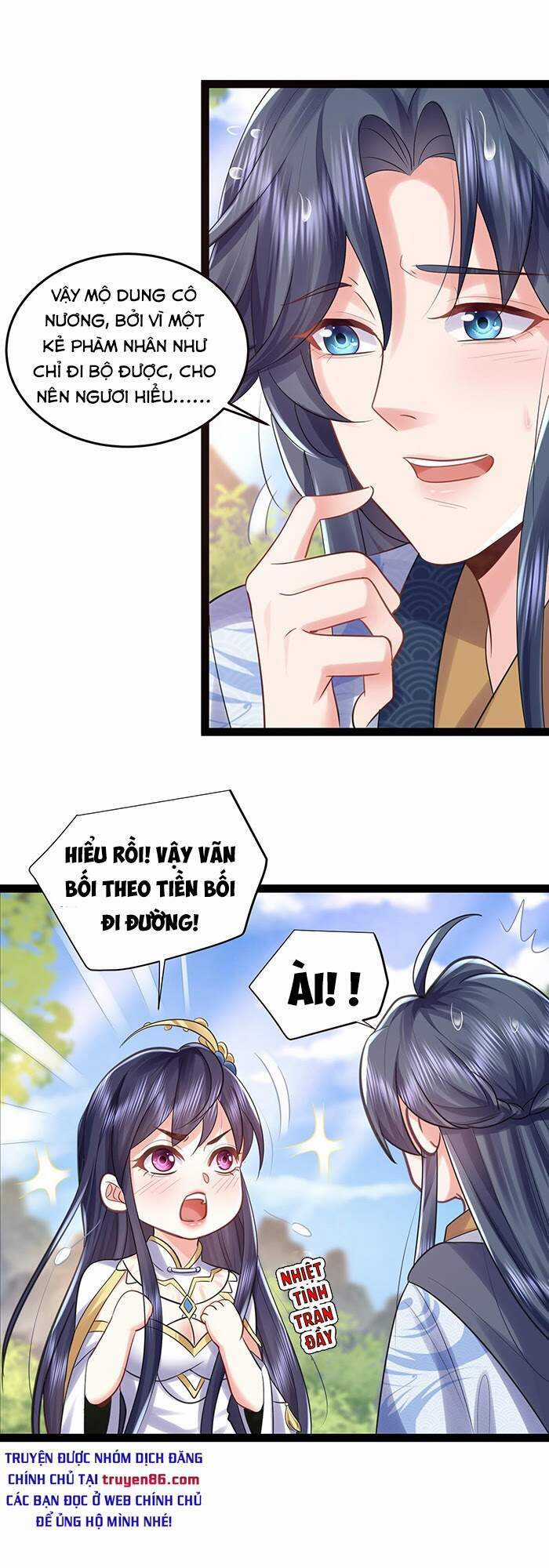 Ta Vô Địch Lúc Nào Chương 1 trang 38