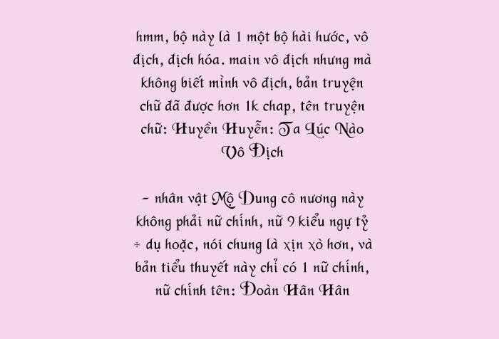 Ta Vô Địch Lúc Nào Chương 1 trang 44