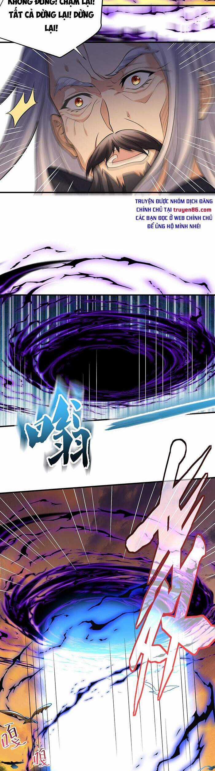 Ta Vô Địch Lúc Nào Chương 10 trang 10