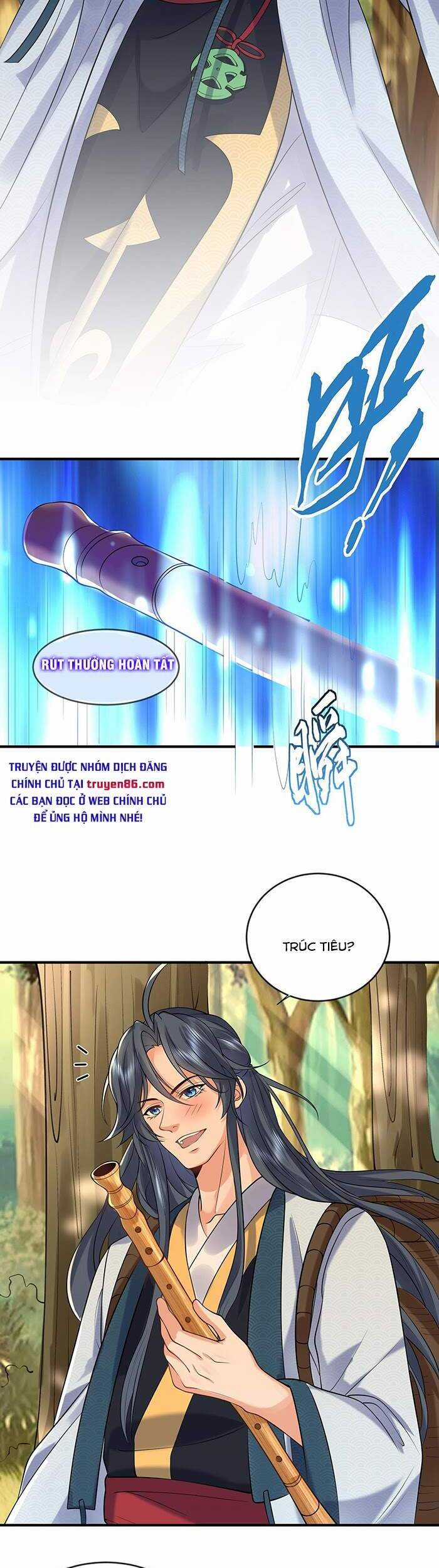 Ta Vô Địch Lúc Nào Chương 10 trang 15