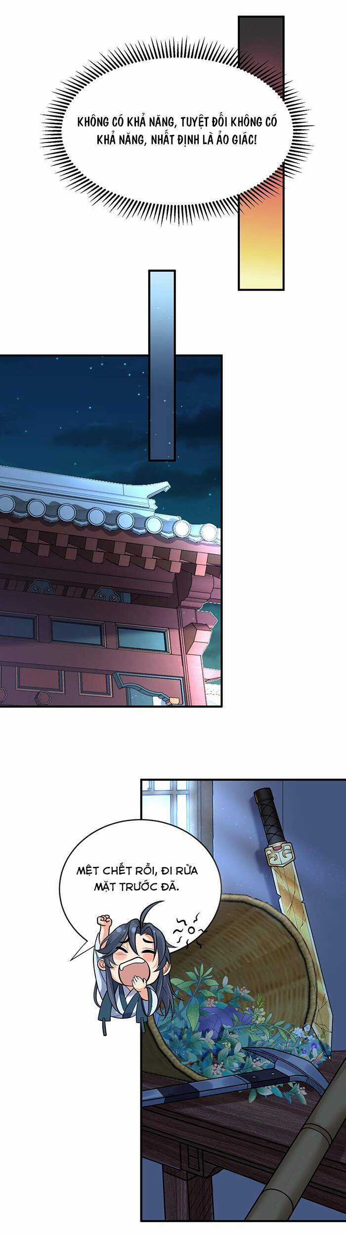 Ta Vô Địch Lúc Nào Chương 10 trang 17