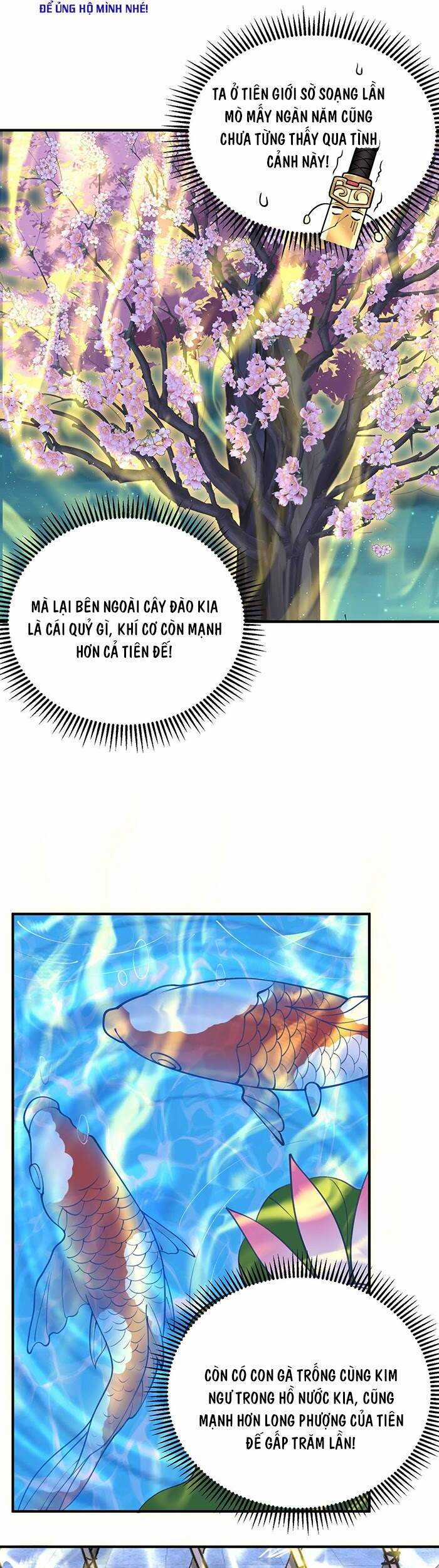 Ta Vô Địch Lúc Nào Chương 10 trang 19