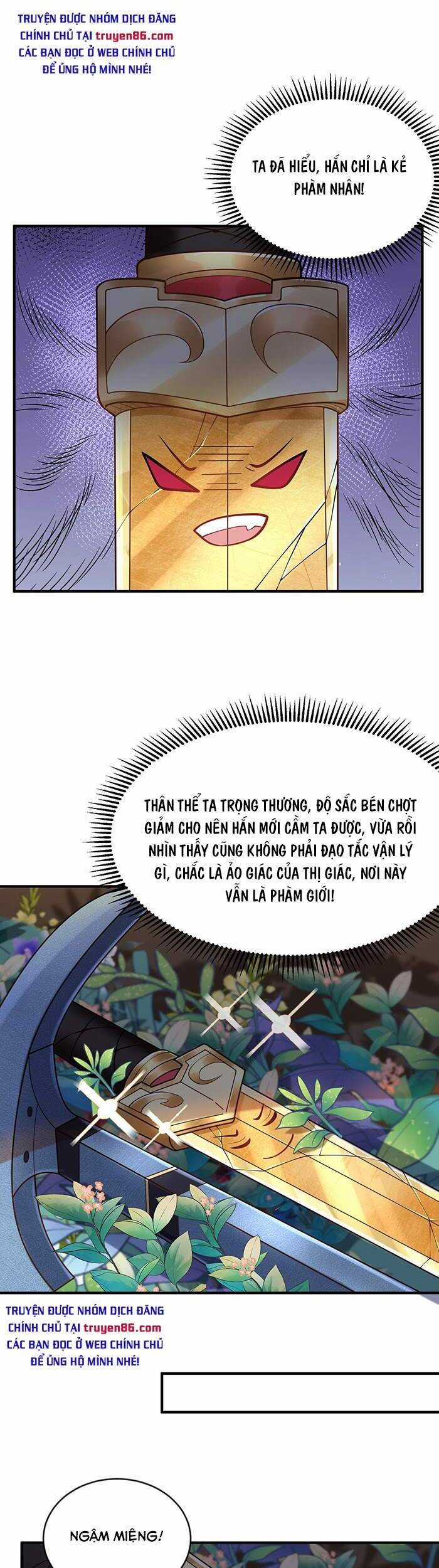 Ta Vô Địch Lúc Nào Chương 10 trang 4