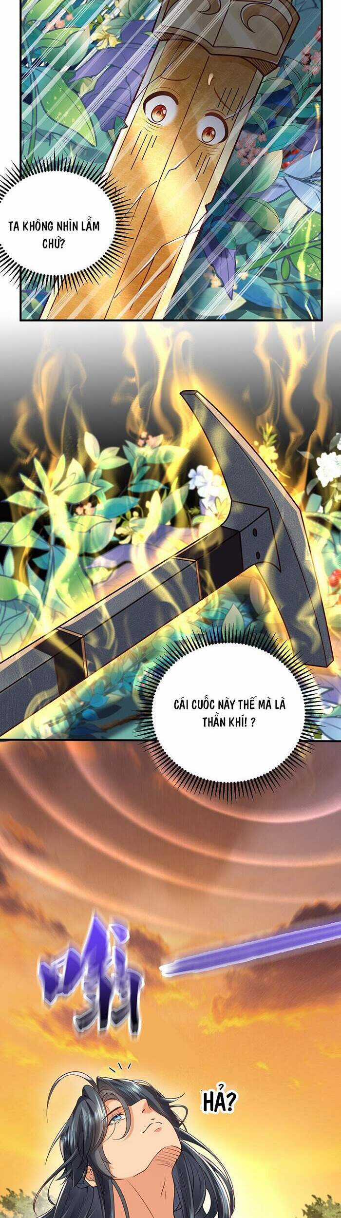 Ta Vô Địch Lúc Nào Chương 10 trang 7