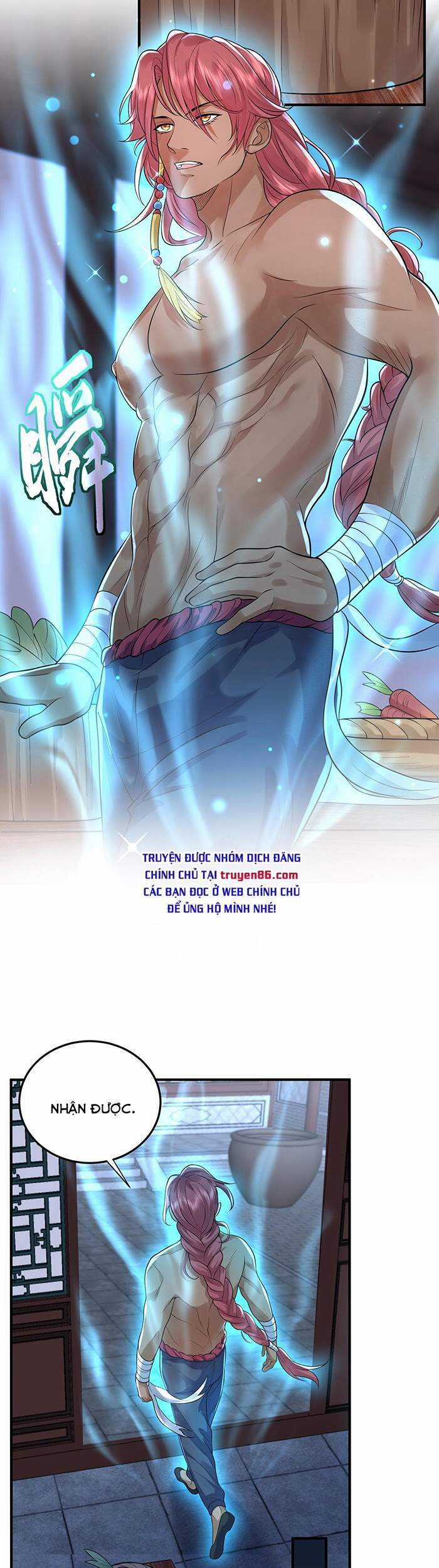 Ta Vô Địch Lúc Nào Chương 11 trang 10