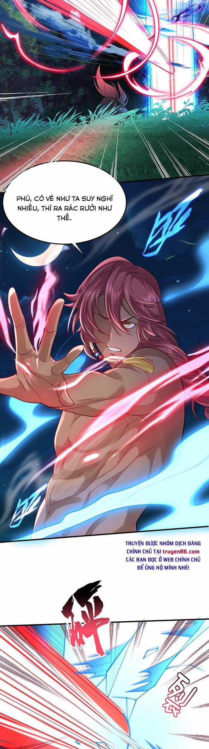 Ta Vô Địch Lúc Nào Chương 11 trang 15