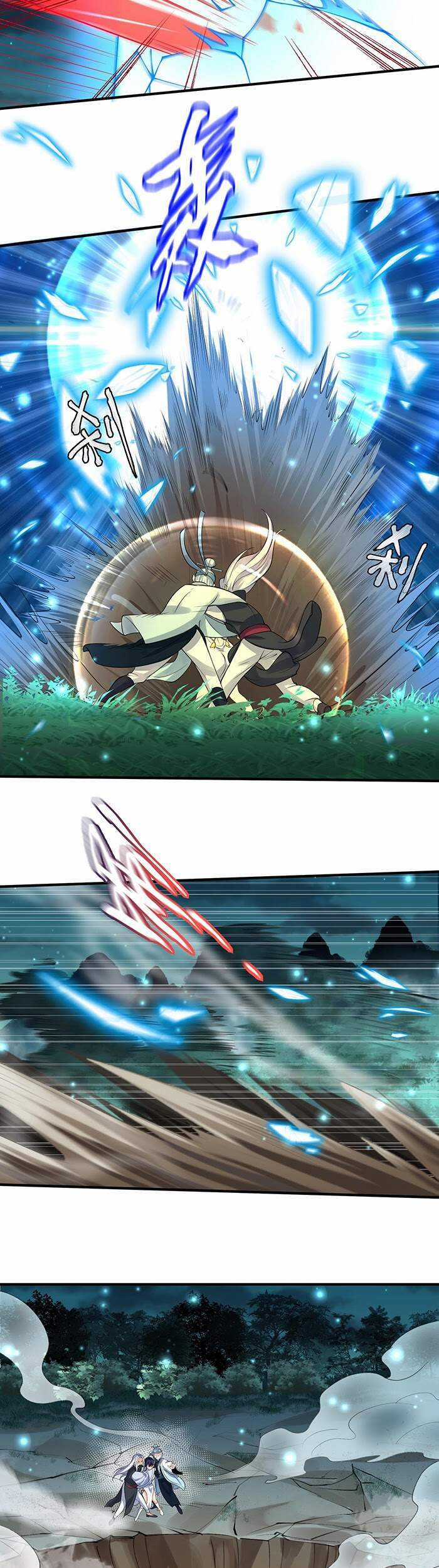 Ta Vô Địch Lúc Nào Chương 11 trang 16