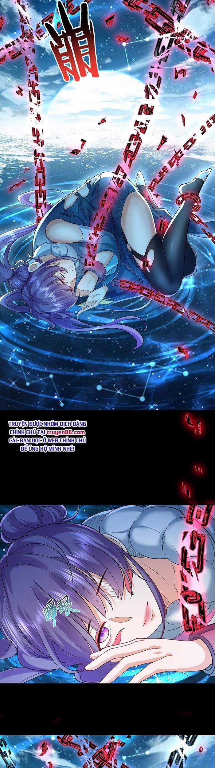 Ta Vô Địch Lúc Nào Chương 11 trang 18