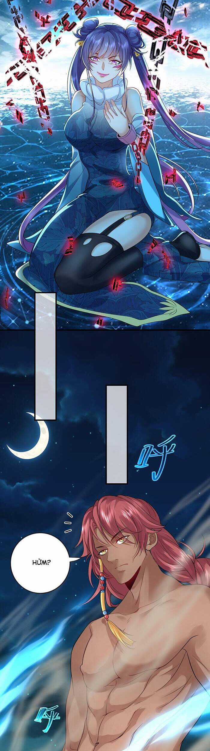 Ta Vô Địch Lúc Nào Chương 11 trang 19