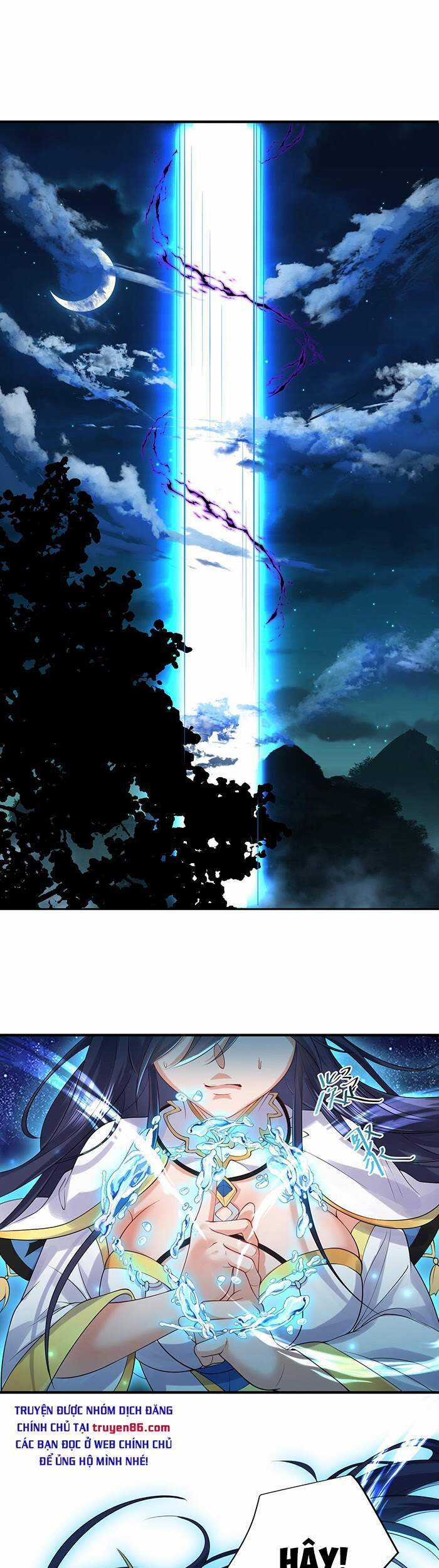 Ta Vô Địch Lúc Nào Chương 11 trang 2