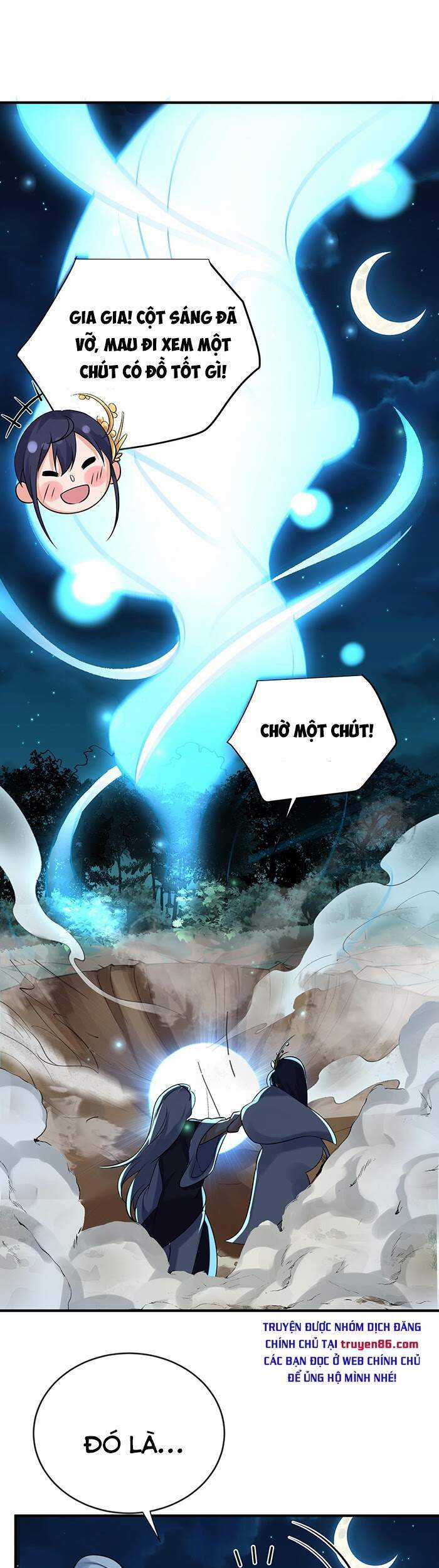 Ta Vô Địch Lúc Nào Chương 11 trang 21