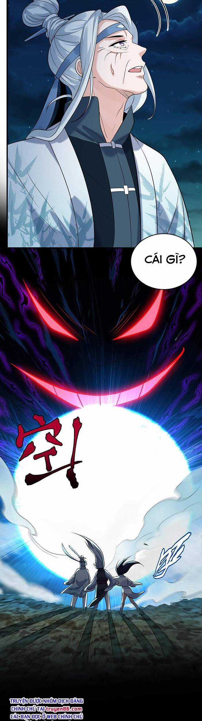 Ta Vô Địch Lúc Nào Chương 11 trang 22