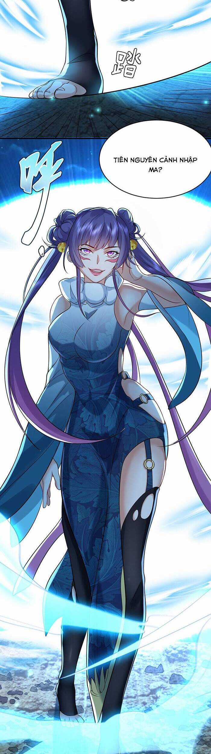 Ta Vô Địch Lúc Nào Chương 11 trang 24