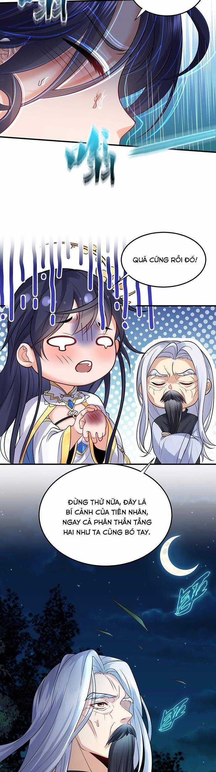 Ta Vô Địch Lúc Nào Chương 11 trang 4