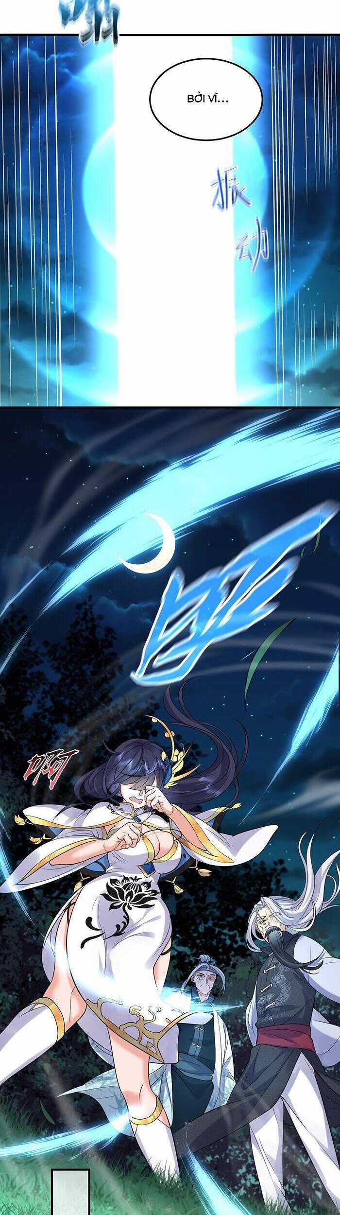 Ta Vô Địch Lúc Nào Chương 11 trang 7