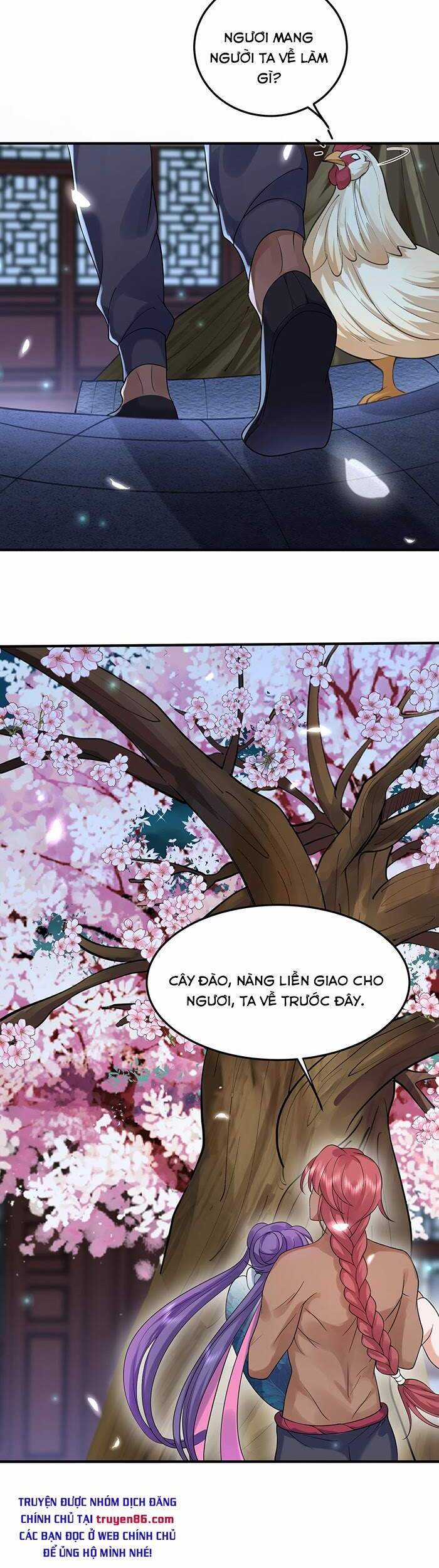 Ta Vô Địch Lúc Nào Chương 12 trang 16